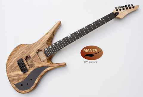 manta guitar